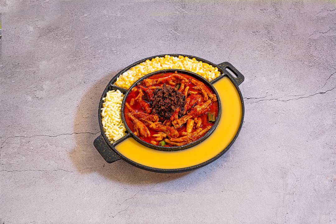 국물마라닭발